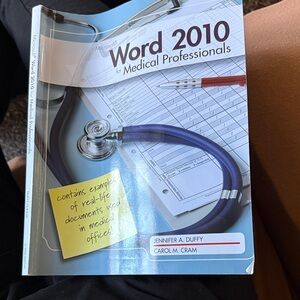 Microsoft word for Medical professionals